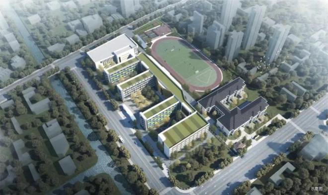 热搜中环置地中心望云售楼处发布：中环望云打造未来品质生活(图11)