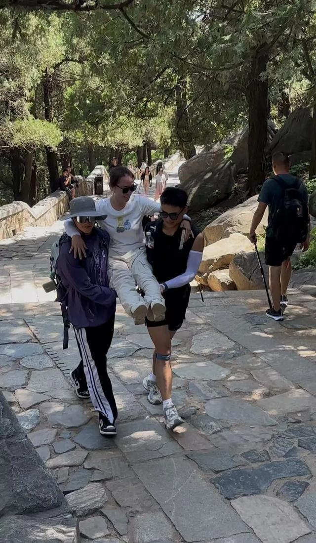 陪爬擦边了吗(图5)