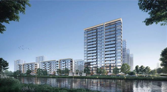 米乐M6网页版：中建山水雅境(售楼处)首页网站-中建山水雅境销售中心(营销中心)(图17)