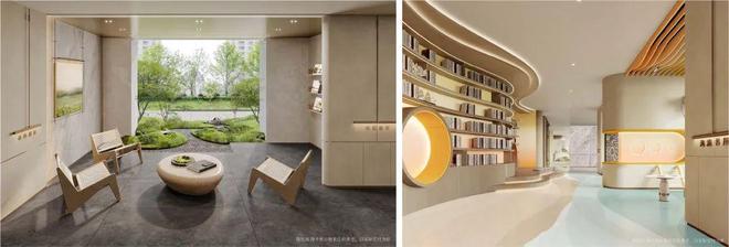 米乐M6网页版：中建山水雅境(售楼处)首页网站-中建山水雅境销售中心(营销中心)(图21)