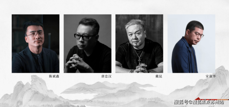 政策春风送暖蓝城丹枫云庐宋风院墅引领太湖新城人居新篇(图7)