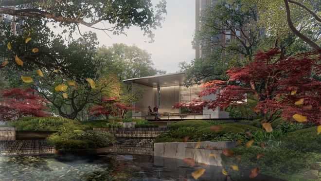 米乐M6网页版：运河玖院-售楼处(运河玖院)网站-楼盘百科-2025北京房天下(图8)