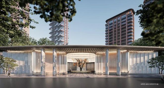 米乐M6网页版：运河玖院-售楼处(运河玖院)网站-楼盘百科-2025北京房天下(图9)