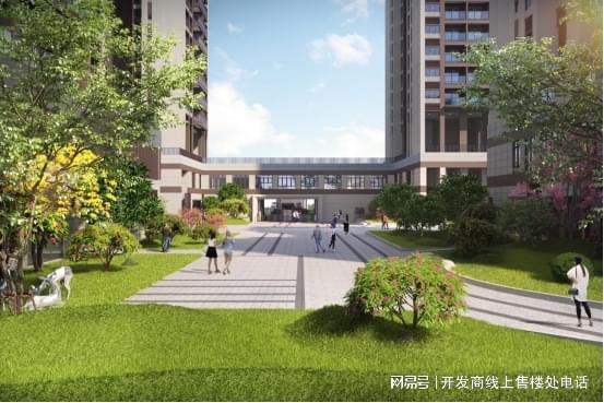 折扣：伟城贤德瑞府营销中心-售楼处发布！楼盘详情介绍(图9)