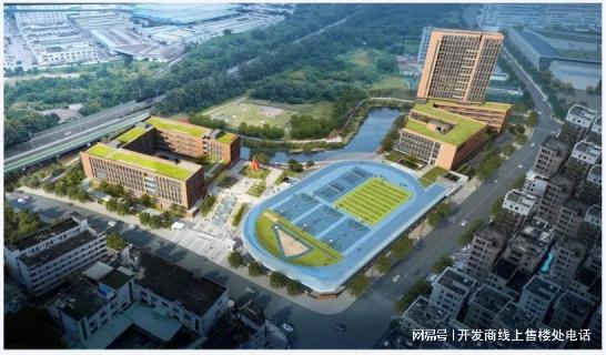 折扣：伟城贤德瑞府营销中心-售楼处发布！楼盘详情介绍(图5)