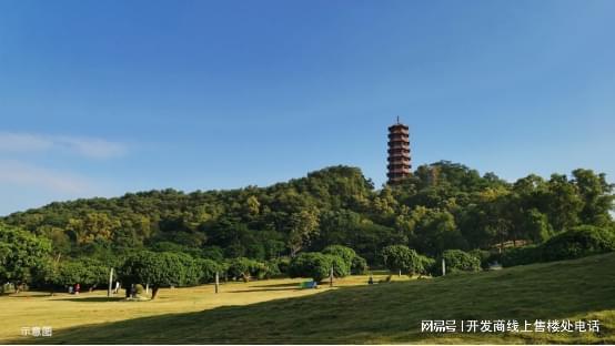 折扣：伟城贤德瑞府营销中心-售楼处发布！楼盘详情介绍(图8)