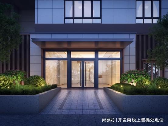 折扣：伟城贤德瑞府营销中心-售楼处发布！楼盘详情介绍(图12)