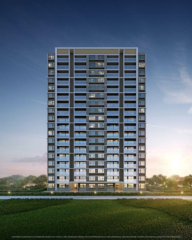 楼市大反弹——@华发海上都荟售楼处-华发海上都荟疯狂甩卖！(图5)