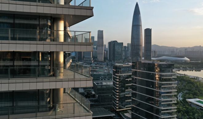 南山：（2025深圳湾1号）深圳湾1号百度网站_鹏瑞百科_房天下(图2)