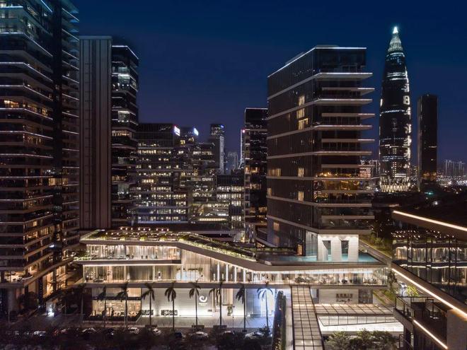 南山：（2025深圳湾1号）深圳湾1号百度网站_鹏瑞百科_房天下(图4)