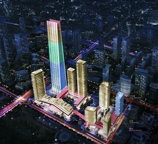 南山：（2025深圳湾1号）深圳湾1号百度网站_鹏瑞百科_房天下(图13)