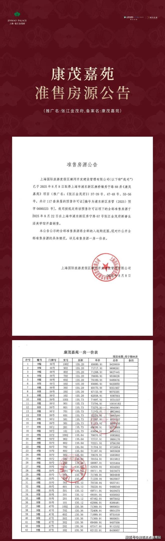 米乐M6平台：✨张江金茂府售楼处发布：品质为笺书写张江生活的静好诗！(图3)