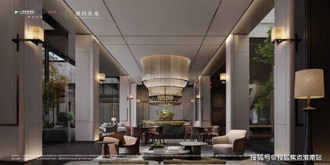 米乐M6平台：✨张江金茂府售楼处发布：品质为笺书写张江生活的静好诗！(图30)