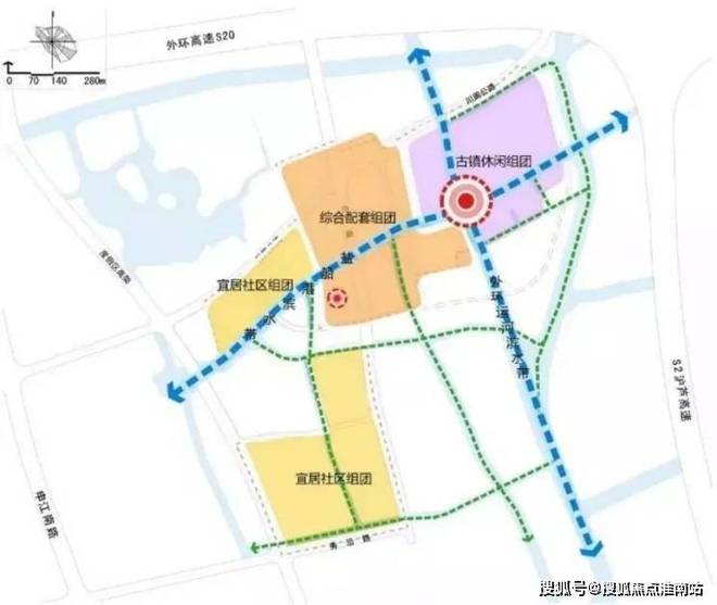 米乐M6平台：✨张江金茂府售楼处发布：品质为笺书写张江生活的静好诗！(图43)