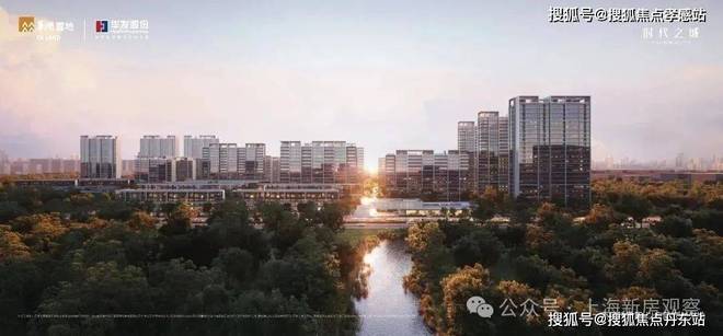 米乐M6平台：2025楼市聚焦®华润华发·时代之城售楼处发布：融合新时代(图11)