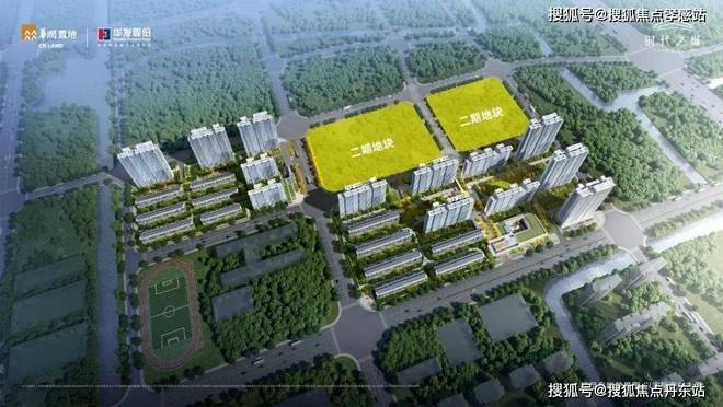 米乐M6平台：2025楼市聚焦®华润华发·时代之城售楼处发布：融合新时代(图13)