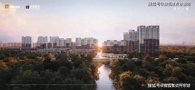 米乐M6平台：2025楼市聚焦®华润华发·时代之城售楼处发布：融合新时代(图12)