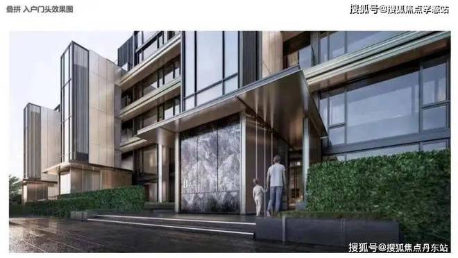 米乐M6平台：2025楼市聚焦®华润华发·时代之城售楼处发布：融合新时代(图14)