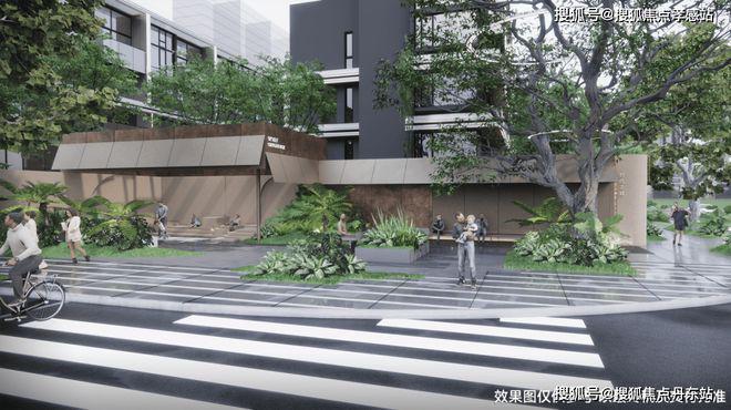 米乐M6平台：2025楼市聚焦®华润华发·时代之城售楼处发布：融合新时代(图17)