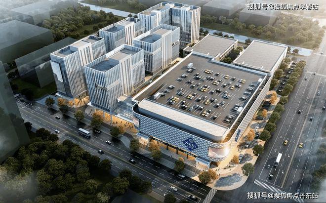 米乐M6平台：2025楼市聚焦®华润华发·时代之城售楼处发布：融合新时代(图20)