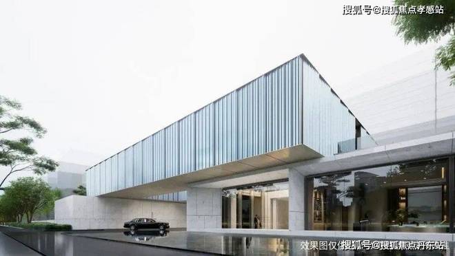 米乐M6平台：2025楼市聚焦®华润华发·时代之城售楼处发布：融合新时代(图18)