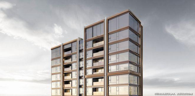 米乐M6平台：【百度快讯】中环置地中心望云售楼处发布㊤中环置地望云出品(图10)