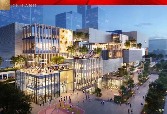 米乐M6平台：【百度快讯】中环置地中心望云售楼处发布㊤中环置地望云出品(图23)