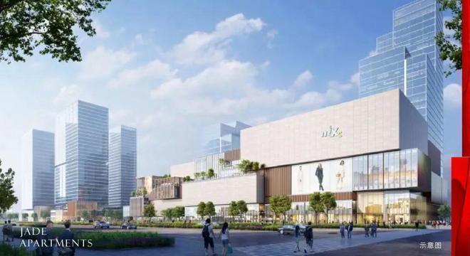 米乐M6平台：【百度快讯】中环置地中心望云售楼处发布㊤中环置地望云出品(图22)