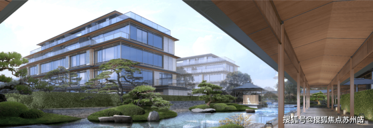 政策东风起蓝城丹枫云庐引领太湖新城高端人居新篇(图6)