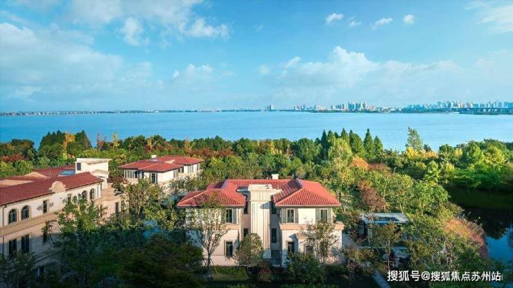 奕澄湾：苏州人才政策红利下的湖湾珍藏(图2)