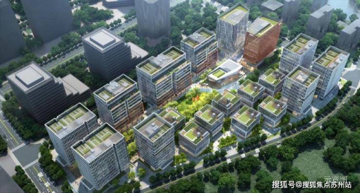 奕澄湾：苏州人才政策红利下的湖湾珍藏(图4)