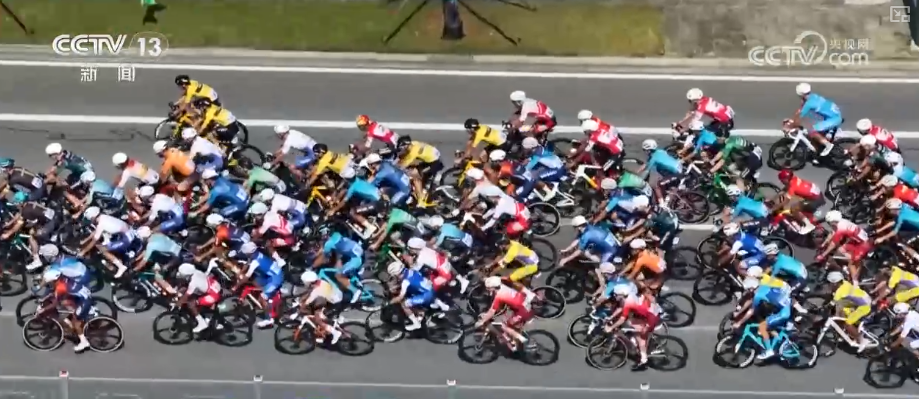 賽事熱、消費火500萬人次、3075億元！全民健身新潮流“騎”出經濟新熱力(图2)