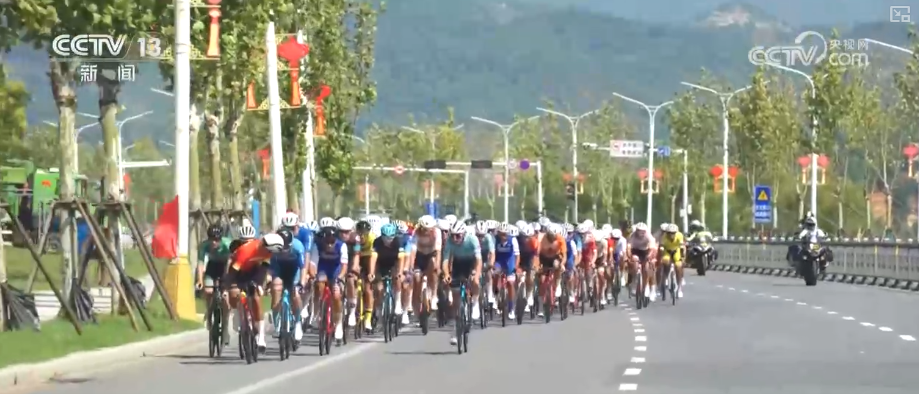 賽事熱、消費火500萬人次、3075億元！全民健身新潮流“騎”出經濟新熱力(图3)