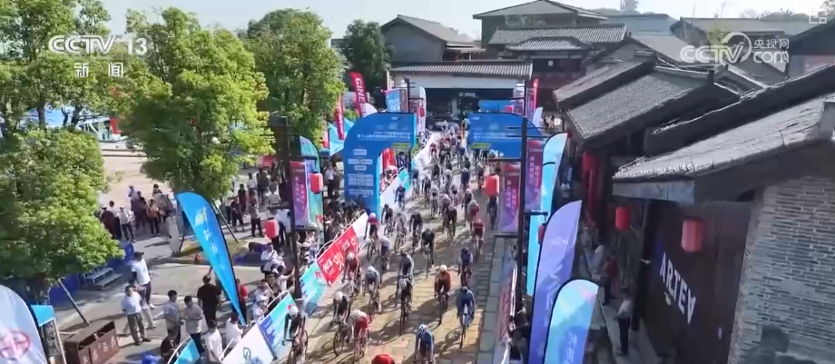 賽事熱、消費火500萬人次、3075億元！全民健身新潮流“騎”出經濟新熱力(图4)