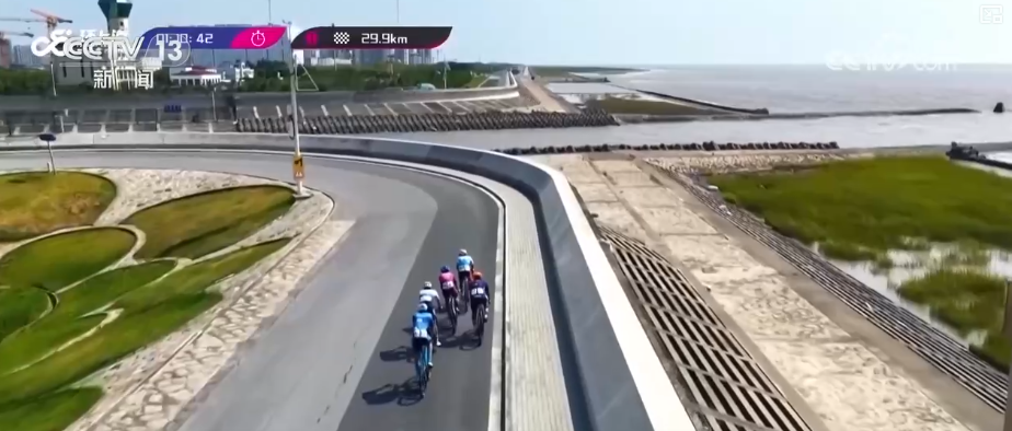 賽事熱、消費火500萬人次、3075億元！全民健身新潮流“騎”出經濟新熱力(图6)