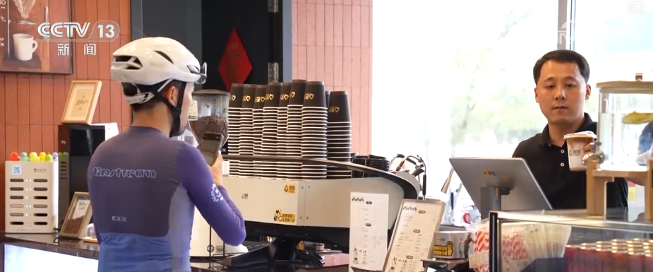 賽事熱、消費火500萬人次、3075億元！全民健身新潮流“騎”出經濟新熱力(图11)