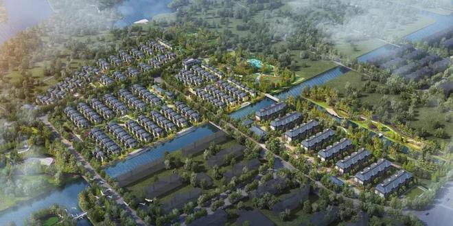 官宣！上实和风院（崇明）抢购风暴开启置业良机不容错过！(图4)