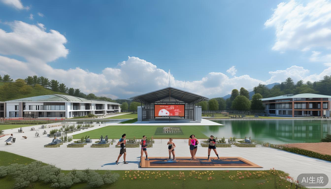 丰收节全民健身活动在仙居盛大开幕？多维融合亮点多(图7)