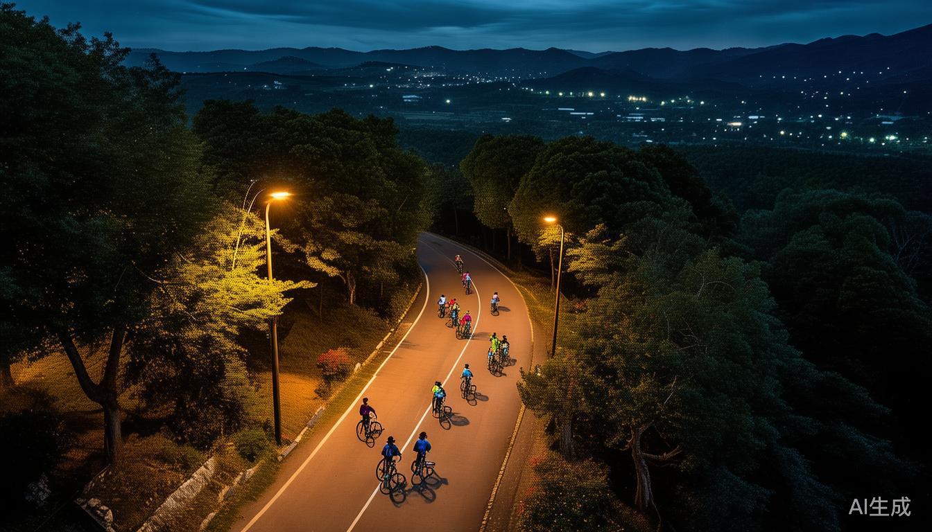 丰收节全民健身活动在仙居盛大开幕？多维融合亮点多(图5)