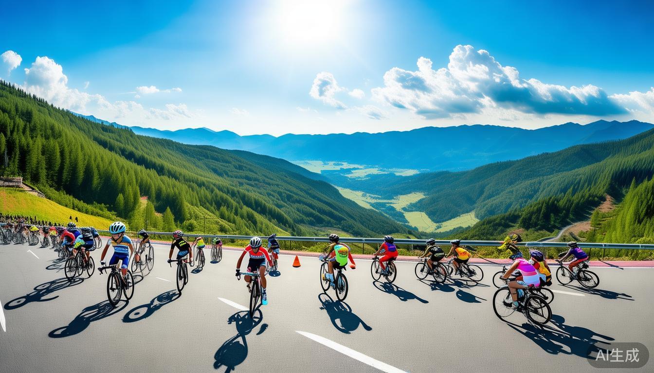 丰收节全民健身活动在仙居盛大开幕？多维融合亮点多(图3)