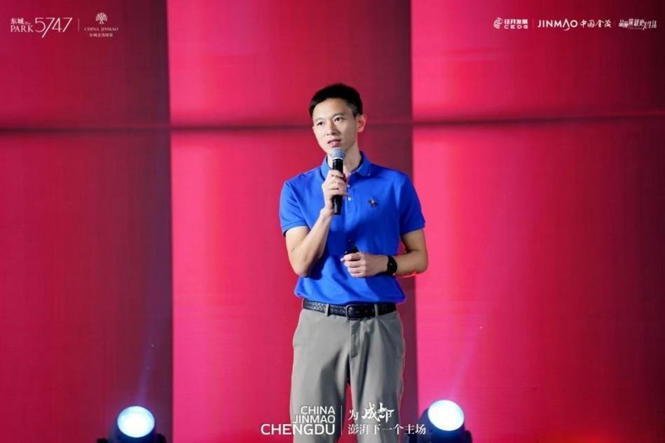 重磅!东城PARK5747大城兑现加速度晓棠二期再上新！(图3)