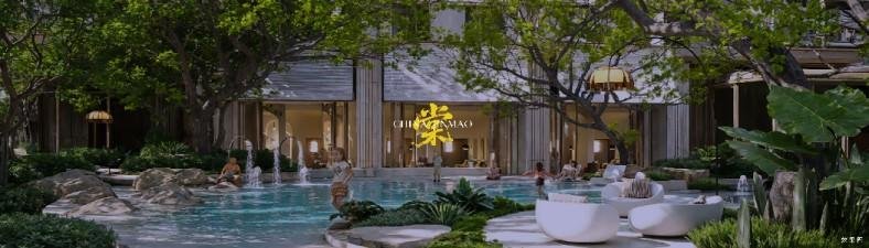 重磅!东城PARK5747大城兑现加速度晓棠二期再上新！(图6)