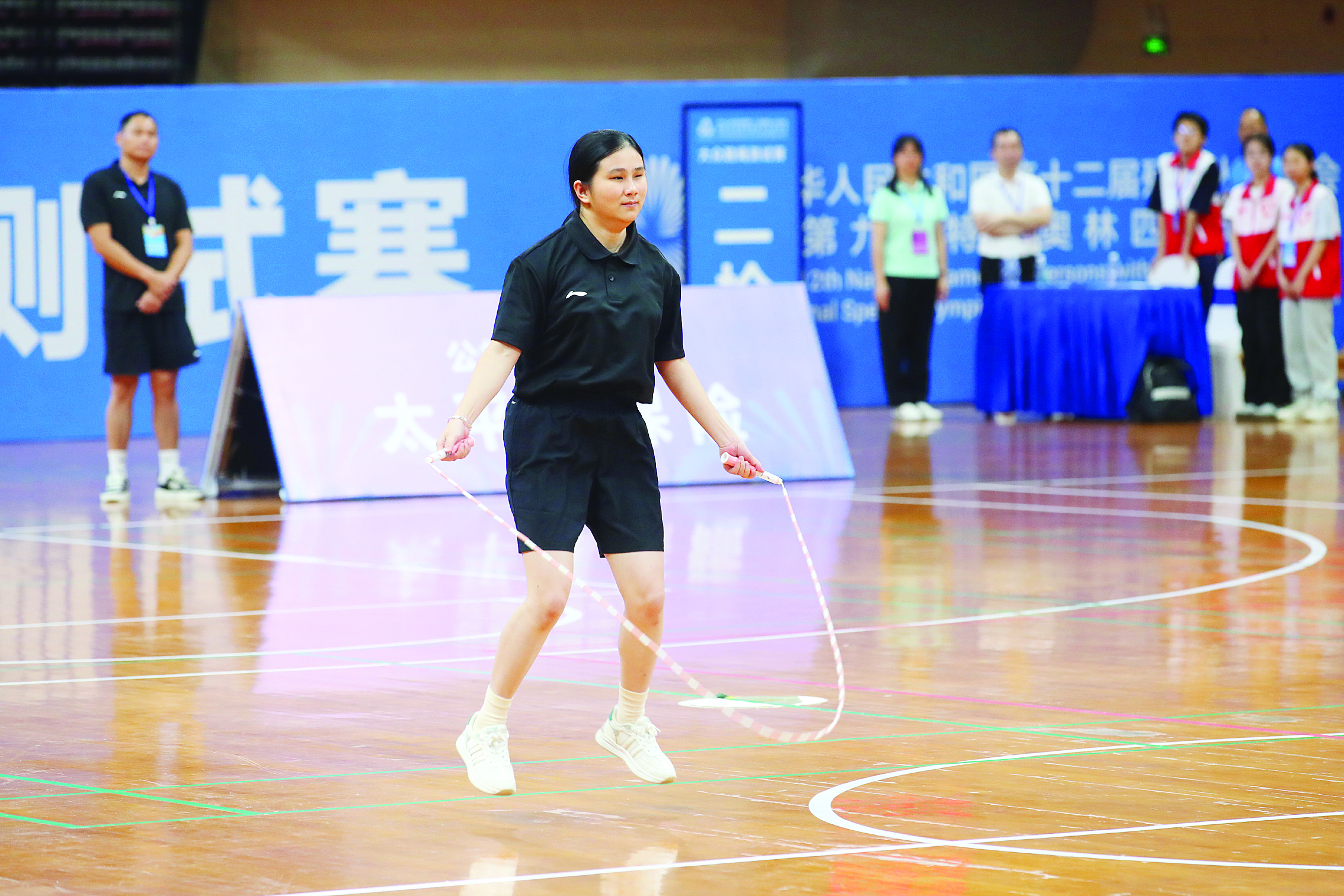 十五运会为契机！惠州以“五大行动”交出赛会城市新答卷(图3)