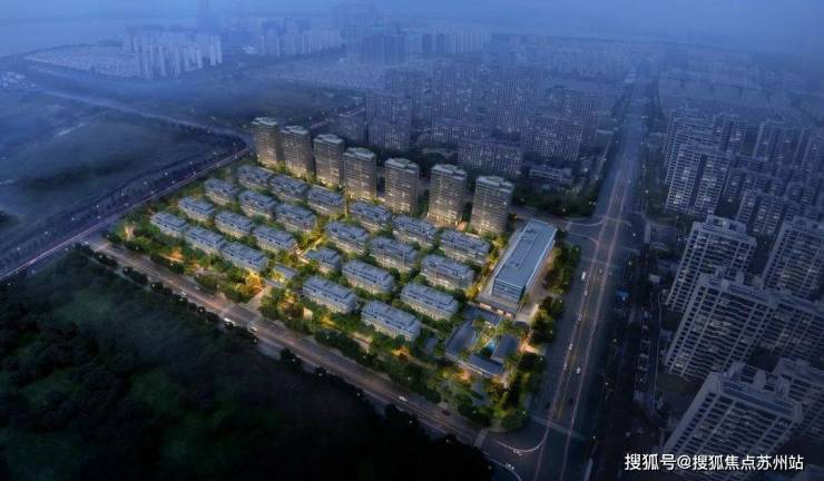 苏州限购松绑蓝城丹枫云庐宋风院墅引领太湖新城人居新标杆(图1)