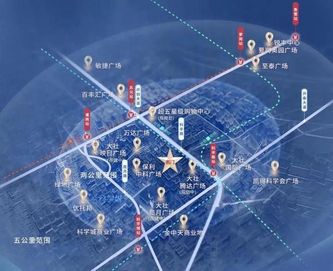 热搜好房！大壮名城·名门售楼处发布：大壮名城·名门营销中心(图10)