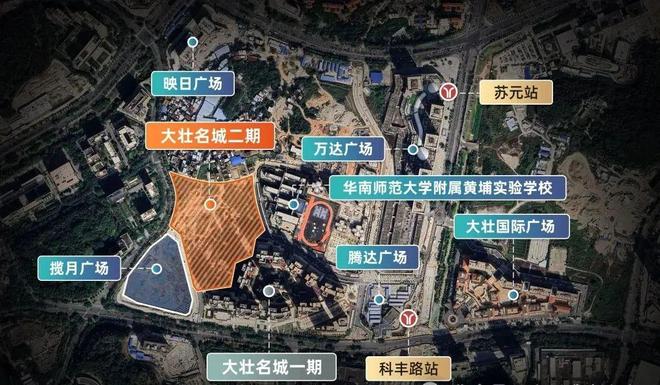热搜好房！大壮名城·名门售楼处发布：大壮名城·名门营销中心(图11)