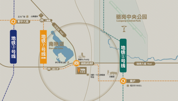 南艳湖华润嘉宸楼盘【揭秘!楼面价背后的真相】(图5)