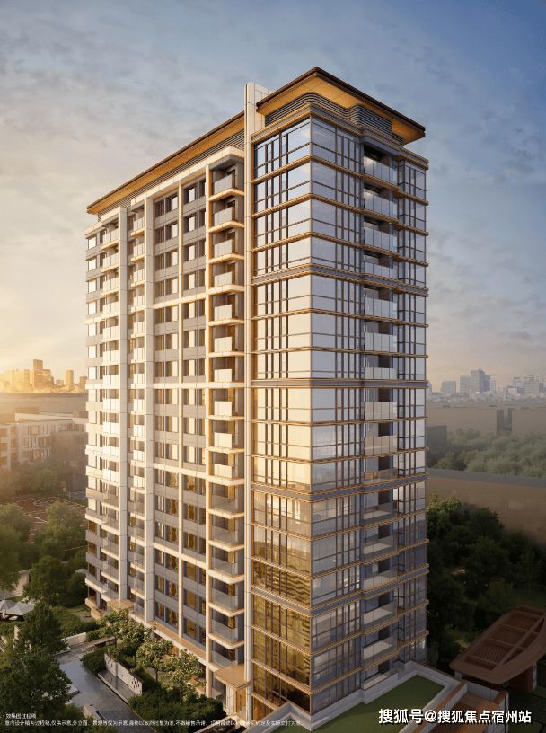 聚焦保利外滩启PARK77售楼处发布：外滩启以品质铸就传奇(图4)