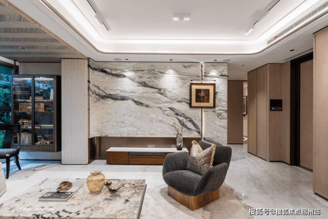 聚焦保利外滩启PARK77售楼处发布：外滩启以品质铸就传奇(图18)