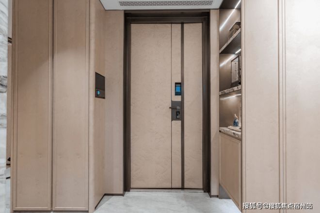 聚焦保利外滩启PARK77售楼处发布：外滩启以品质铸就传奇(图17)